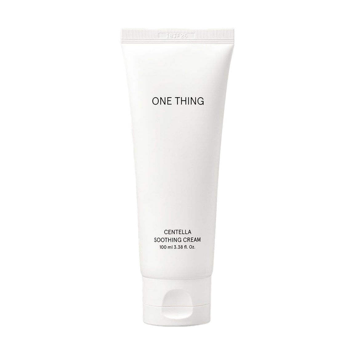 Заспокійливий крем для обличчя One Thing Centella Soothing Cream із центелою, 100 мл